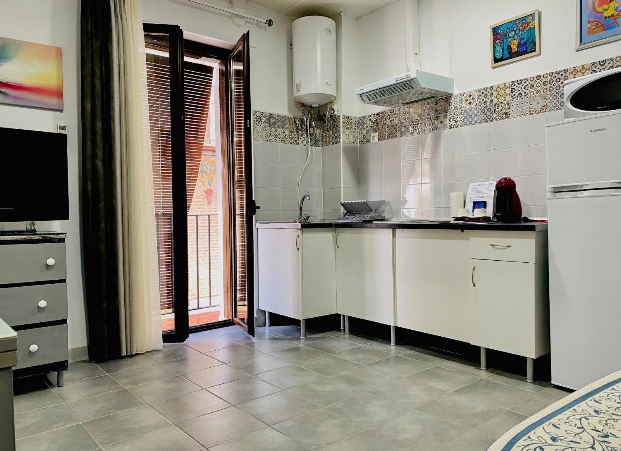 La Casa Mirador De Ecija Apartment Exterior foto